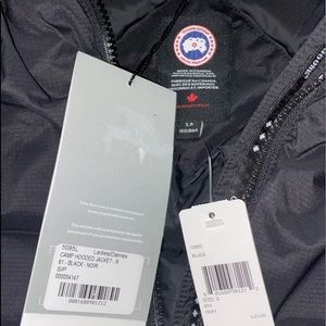 Women’s Camp Hooded Canada Goose